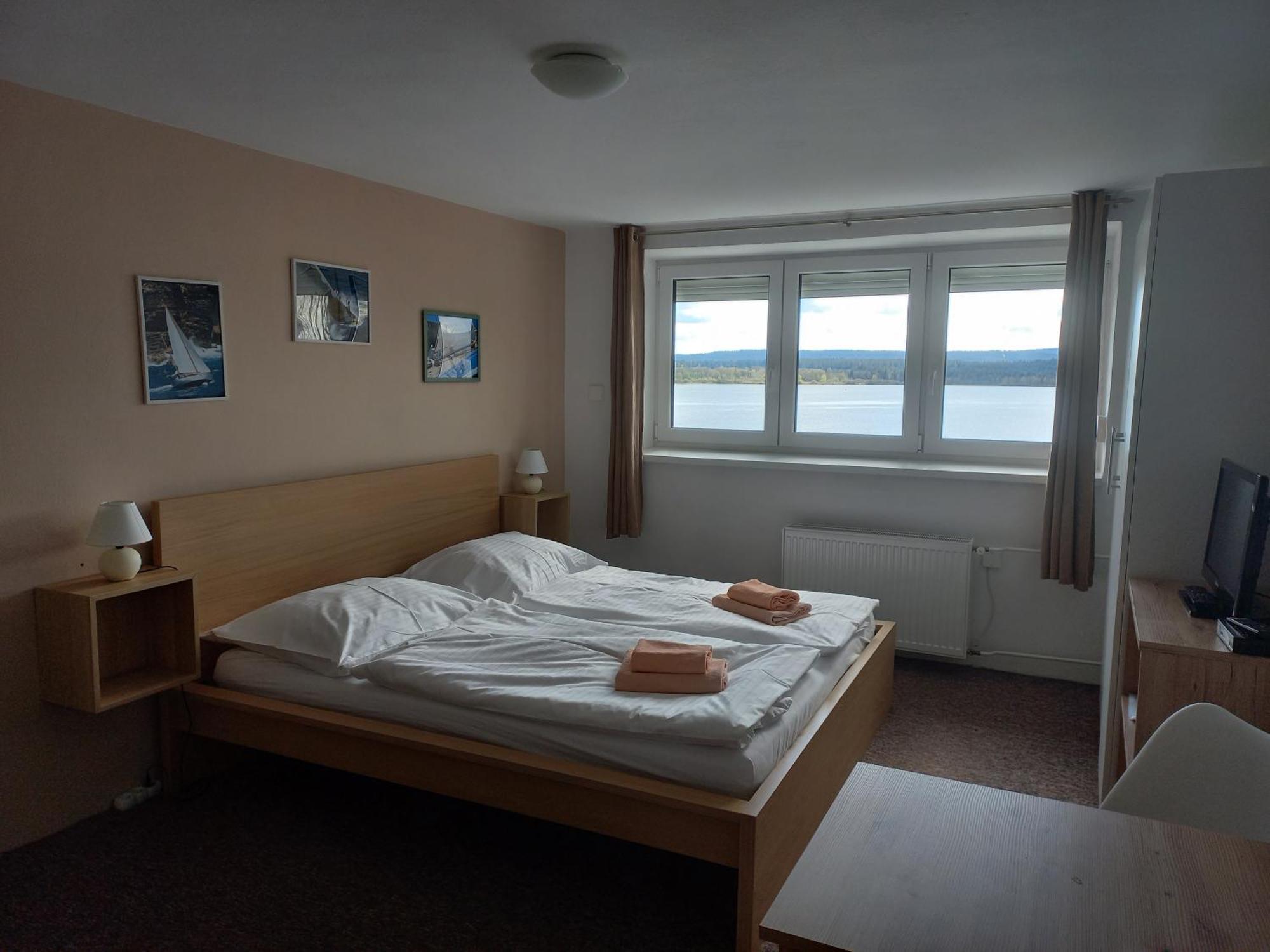 Dolní Vltavice 卡拉旅馆酒店 外观 照片