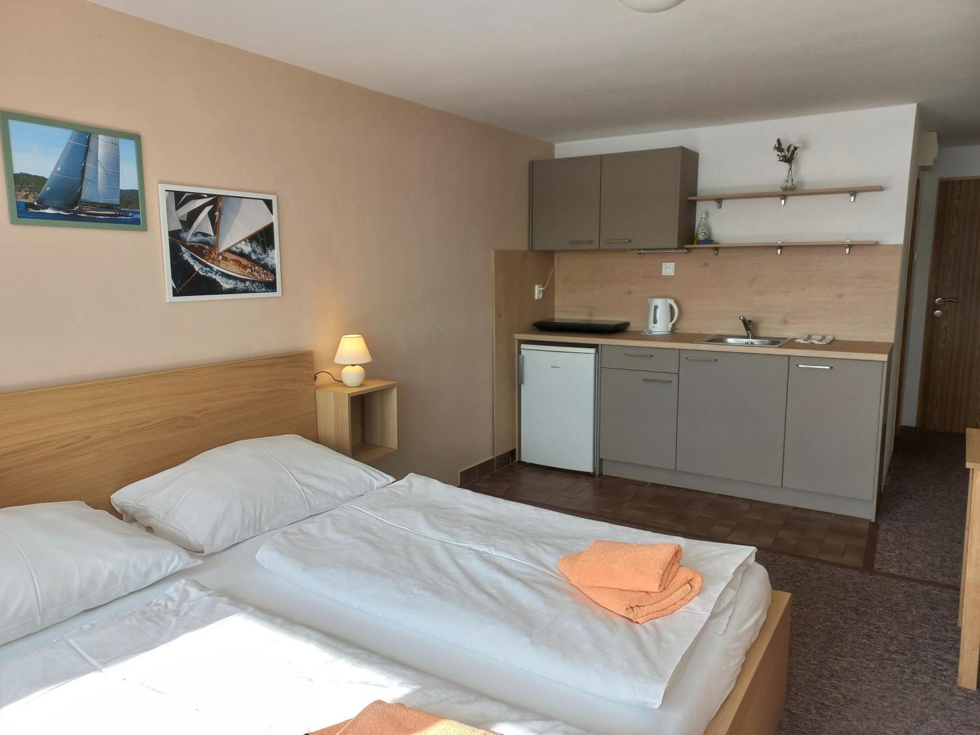 Dolní Vltavice 卡拉旅馆酒店 外观 照片