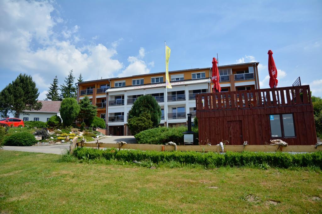 Dolní Vltavice 卡拉旅馆酒店 外观 照片